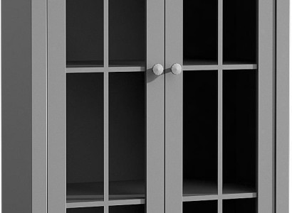 Vitrine Regal Aktenschrank Glasschrank Antik Luxus Schrank Holz Möbel Schränke